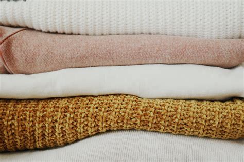 5 Most Sustainable Clothing Materials - The Gentle Album