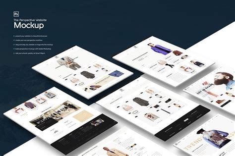 20+ Best Isometric Mockup Templates