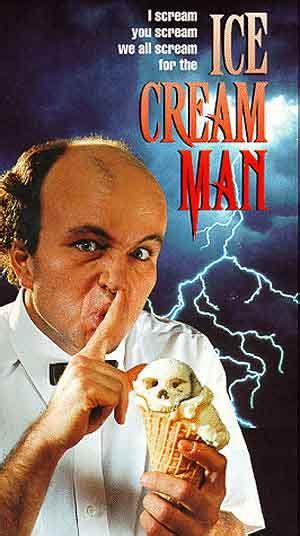 Ice Cream Man (1995) movie posters