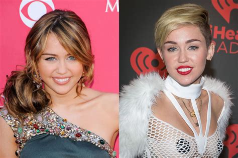 Celebrity Style Transformations: From Miley Cyrus to Kim Kardashian – Footwear News