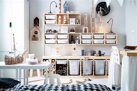 9 Kids Rooms Using IKEA’s Trofast as Genius Storage | Cubby