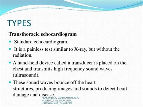 Echocardiogram Basics