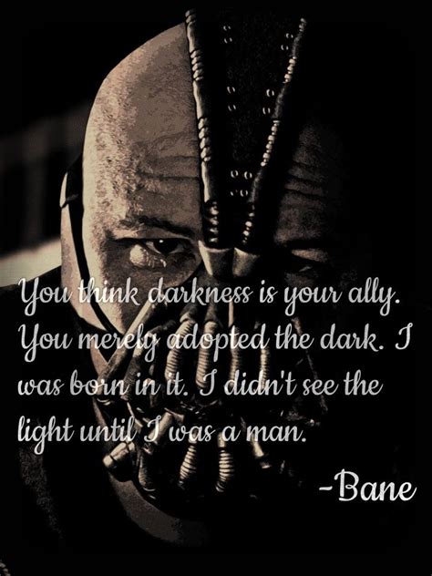 DC.com - The Official Home of DC in 2022 | Bane quotes, Batman quotes, Bane