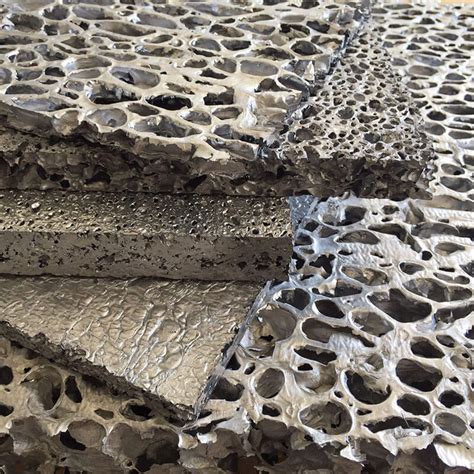 Foamed Aluminum: Military & Automotive Applications | Isotech, Inc