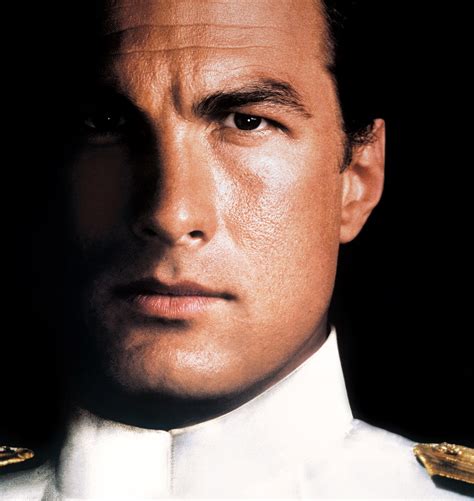 Steven Seagal Grit—television with backbone.