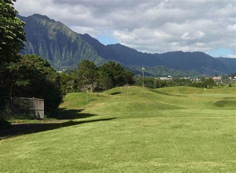 Mililani Golf Club, Golf in Hawaii near Waikiki, USA