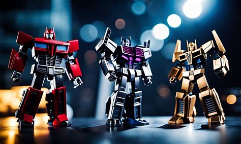 Transformers toys 6 by SpartacusPrime1 on DeviantArt