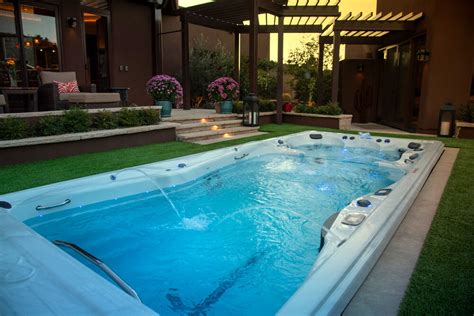 Michael Phelps Signature Swim Spas by Master Spas – Spasearch