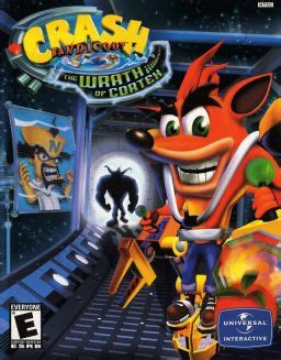 Crash Bandicoot: The Wrath of Cortex - Wikipedia