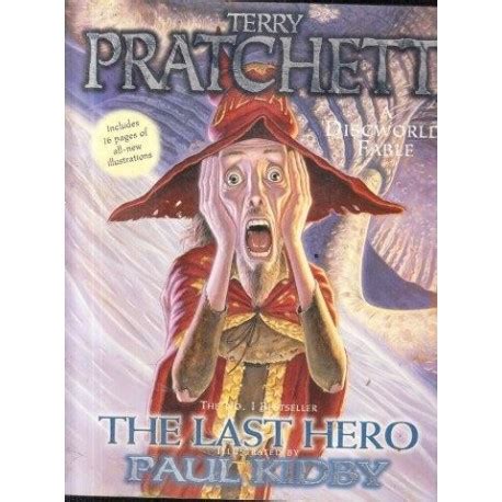 Pratchett Terry The Last Hero: A Discworld Fable