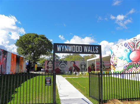 The Wynwood Walls - Memos and Mirth