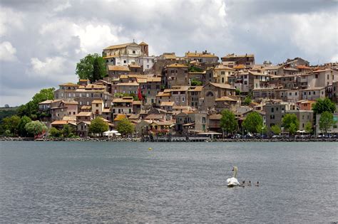 Anguillara Bracciano Lake Rome - Free photo on Pixabay - Pixabay