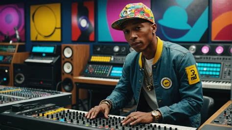 20 Best Pharrell Williams Songs - Songpier