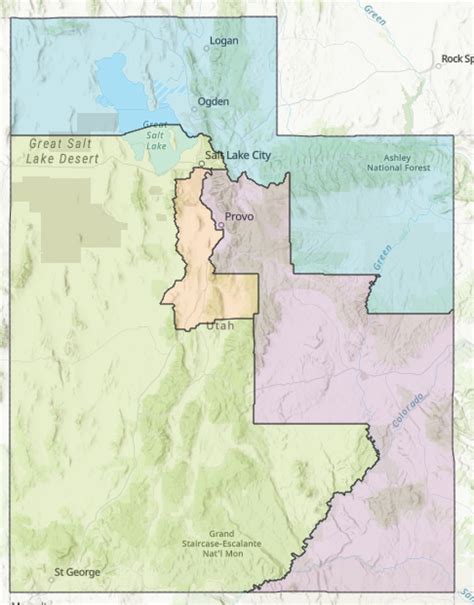 Utahns’ view on rural and urban Congressional districts has more to do ...