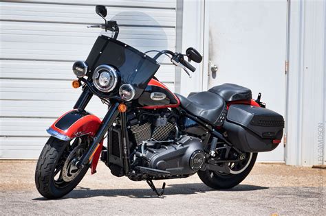 The 2022 Harley-Davidson Heritage Classic Motorcycle | Boswell's Harley-Davidson® | Nashville ...