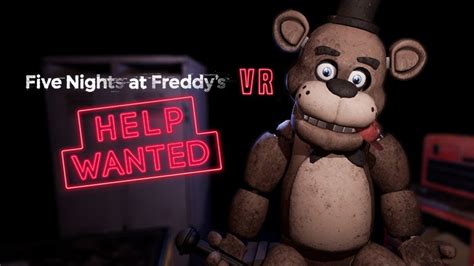 Freddy parts and service Fnaf Vr - YouTube