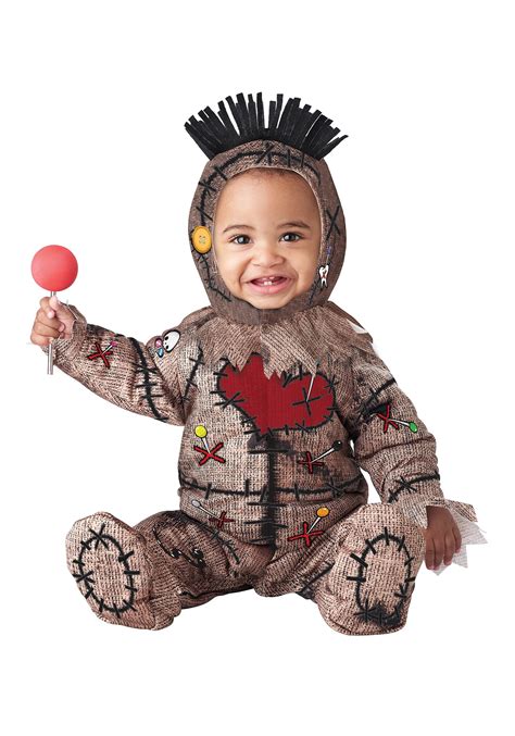 Voodoo Baby Doll Infant Costume