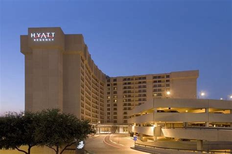 Hyatt Regency DFW is one of the best places to stay in Dallas