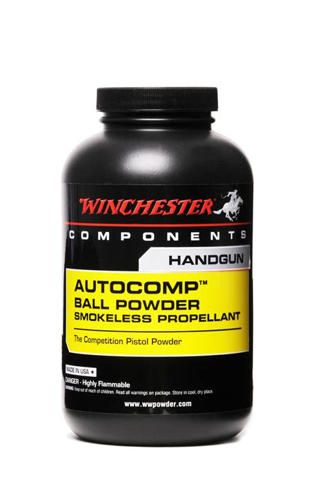 Winchester AutoComp - Reloading Unlimited