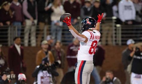 Egg Bowl 2023: Ole Miss football vs Mississippi State top photos