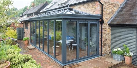 Contemporary Aluminium Conservatories and Orangeries | Room Outside®