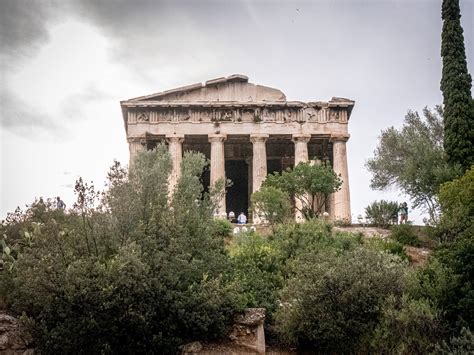 [2024] A Guide to Athens' Ancient Agora | Ulysses Travel