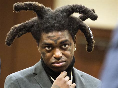 Rapper Kodak Black arrested on trespassing charge in Pompano Beach