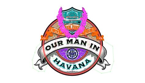 Our Man In Havana on Behance