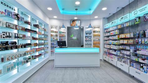 Pharmacy Design | RX Fixtures Shelving & Display Counter Cabinets