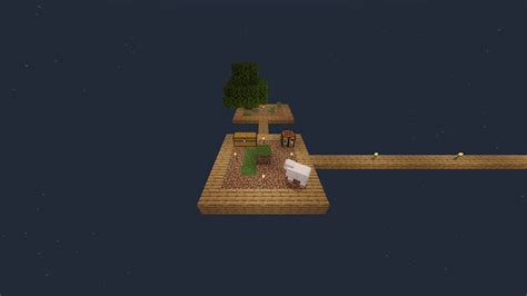 One Block Challenge by Netherpixel (Minecraft Marketplace Map ...