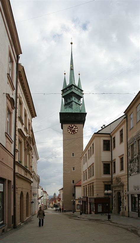 Znojmo Town Hall Tower - Alchetron, The Free Social Encyclopedia