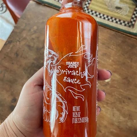 Trader Joe's Sriracha Sauce Reviews | abillion