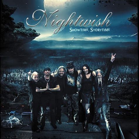 Showtime, Storytime (Live, at Wacken, 2013), Nightwish - Qobuz