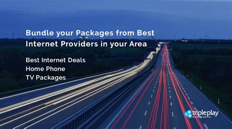 Bundle your Packages from Best Internet Providers in your Area | Best ...