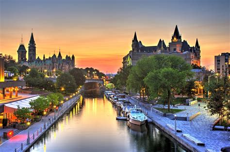 Ottawa | Rideau canal, Ottawa tourism, Ontario travel