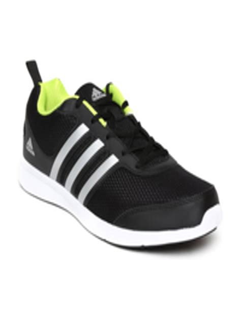 Buy ADIDAS Men Black YKING Running Shoes - Sports Shoes for Men 1315237 ...