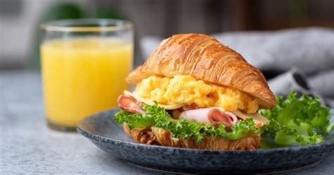 23 Croissant Sandwich Recipes You’ll Love - Insanely Good