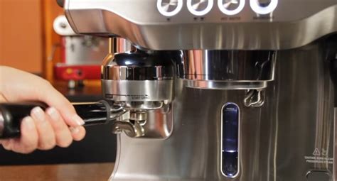 Breville BES920XL vs BES980XL Espresso Machine