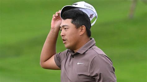 Farmers Insurance Open: Kevin Yu continues good form to take first-round lead at Torrey Pines ...