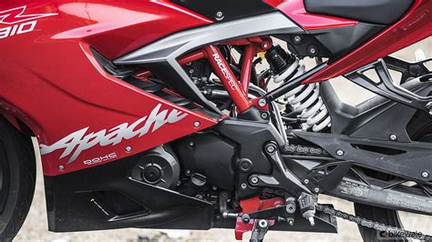 TVS Apache RR 310 Action Image – BikeWale