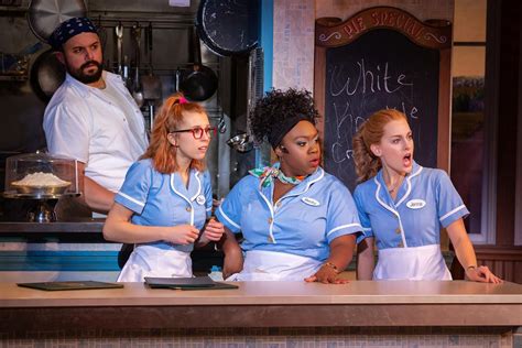 Broadway musical ‘Waitress’ comes to Classic Center | Calendar | redandblack.com