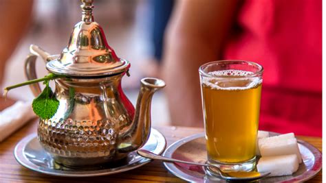 History and Health Benefits of Moroccan Mint Tea | Ono Teas