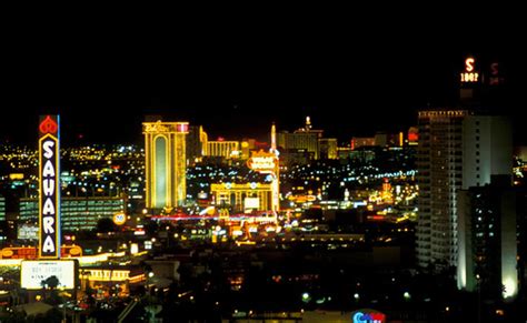 Sahara & Bob Stupak's Vegas World - Nevada, Las Vegas - 19… | Flickr