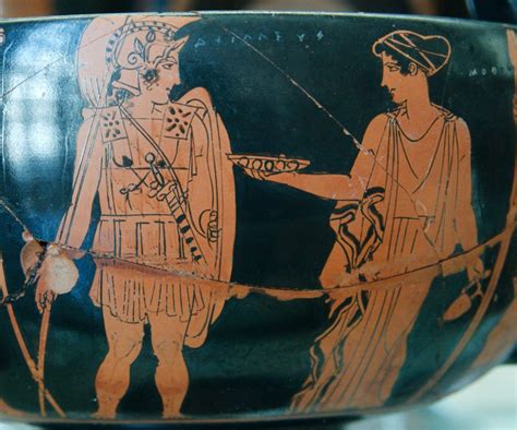 Achilles • Facts and Information About the Ancient Greek Hero