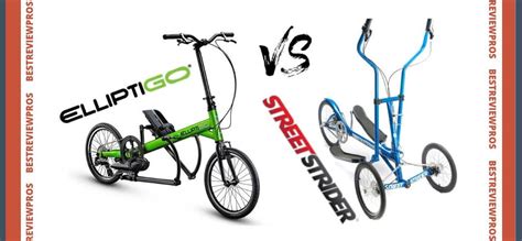 StreetStrider vs ElliptiGO: Outdoor Elliptical Bike Reviews