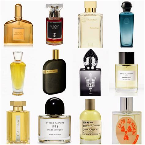 Best Perfumes Of 2013