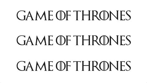 Game Of Thrones Font Mac - herequp