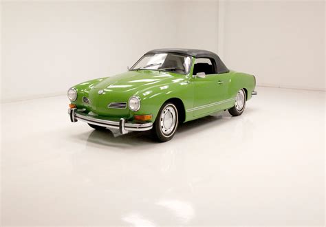 1972 Volkswagen Karmann Ghia | Classic Auto Mall