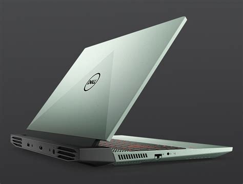 Laptop Dell Gaming 15.6'' G15 5515 Ryzen Edition Dell announces new amd ryzen powered alienware ...