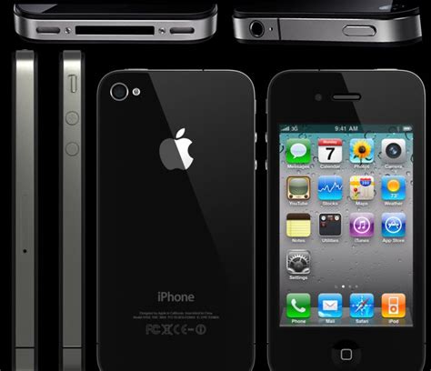 Apple iPhone 4 Price,Features & Specifications - Price India